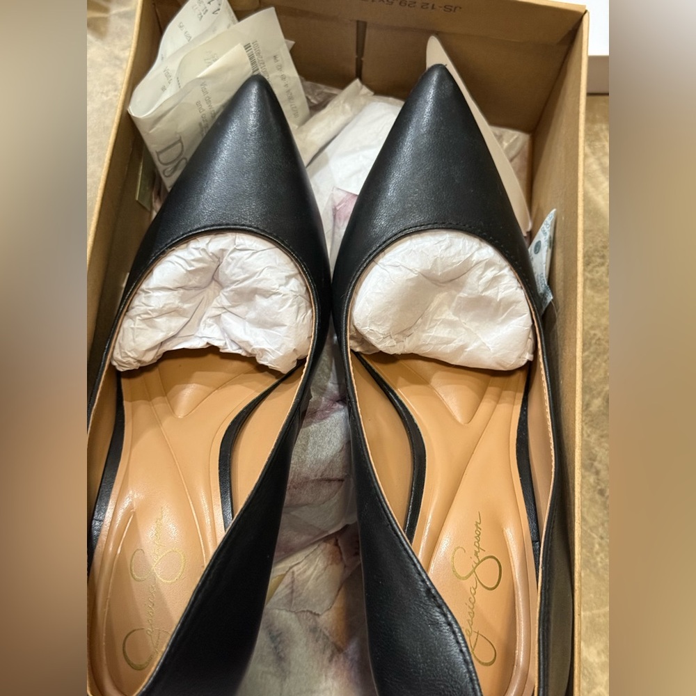 Jessica Simpson Black Women's Shoes